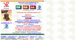 Desktop Screenshot of ez-clamp.com